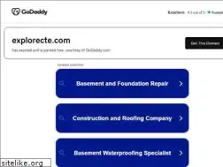 Sites similar to explorecte.com