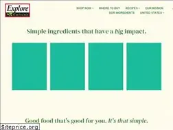 Sites similar to explorecuisine.com