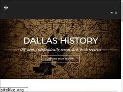 Sites similar to exploredallashistory.com