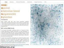 Sites similar to exploredata.net