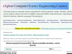 Sites similar to exploredatabase.com
