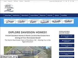 Sites similar to exploredavidsonhomes.com