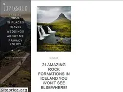 Sites similar to exploredbymarta.com