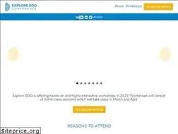 Sites similar to exploreddd.com
