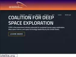 Sites similar to exploredeepspace.com