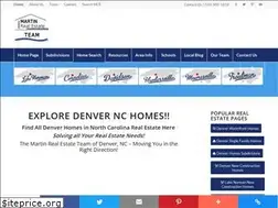 Sites similar to exploredenvernchomes.com