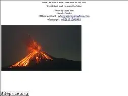 Sites similar to exploredesa.com