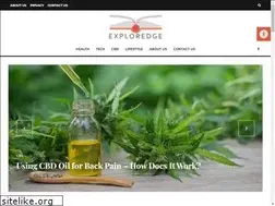 Sites similar to exploredge.com