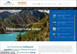 Sites similar to exploredolpotrekking.com