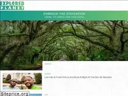 Sites similar to exploredplanet.com