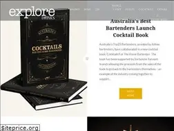 Sites similar to exploredrinks.com