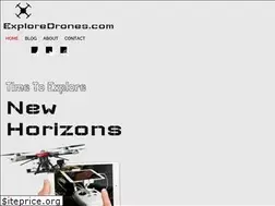 Sites similar to exploredrones.com