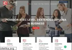 Sites similar to exploreeducation.ae