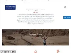 Sites similar to exploreegypttours.com