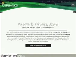 Sites similar to explorefairbanks.com