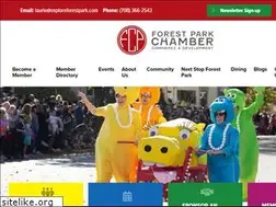 Sites similar to exploreforestpark.com