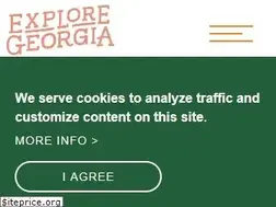 Sites similar to exploregeorgia.org