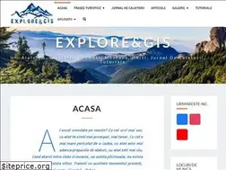 Sites similar to exploregis.ro
