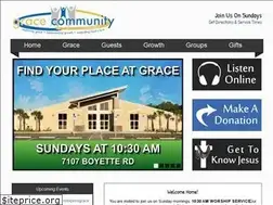 Sites similar to exploregrace.com