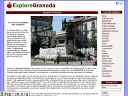 Sites similar to exploregranada.com