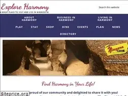 Sites similar to exploreharmony.com
