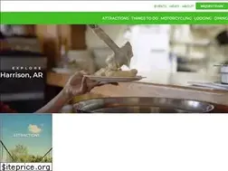 Sites similar to exploreharrison.com