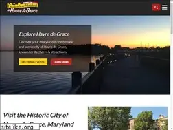 Sites similar to explorehavredegrace.com