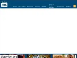 Sites similar to explorehbg.com