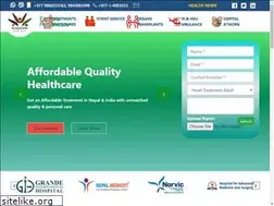 Sites similar to explorehealth.com.np