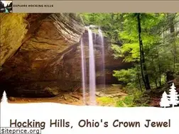 Sites similar to explorehockinghills.com