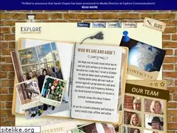 Sites similar to explorehq.com
