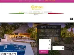 Sites similar to explorehuatulco.com