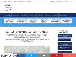 Sites similar to explorehuntersvillehomes.com