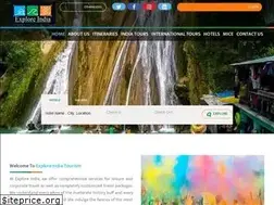 Sites similar to exploreindia.net