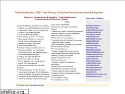 Sites similar to exploreindiabusiness.com