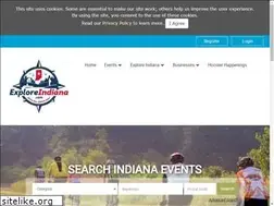Sites similar to exploreindiana.com