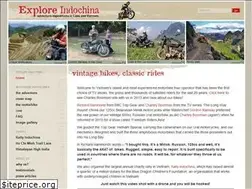 Sites similar to exploreindochina.com