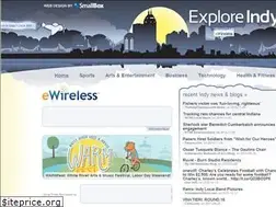Sites similar to exploreindy.com