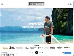 Sites similar to exploreinspired.com