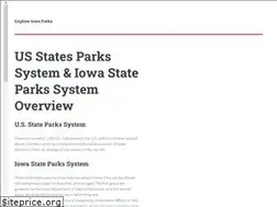 Sites similar to exploreiowaparks.com