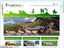 Sites similar to exploreirelandtours.com