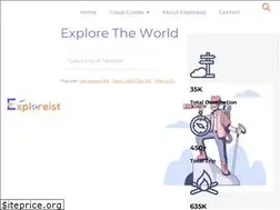 Sites similar to exploreist.com