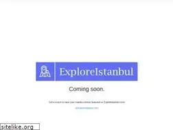 Sites similar to exploreistanbul.com