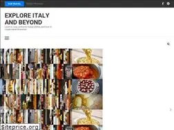 Sites similar to exploreitalyandbeyond.com