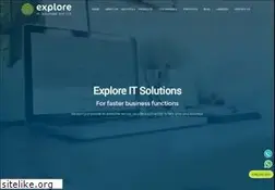 Sites similar to exploreitsolutions.com