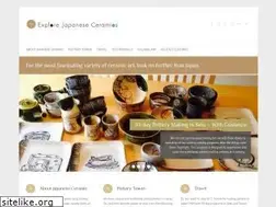 Sites similar to explorejapaneseceramics.com