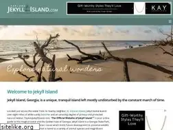 Sites similar to explorejekyllisland.com