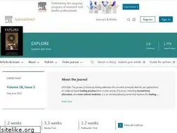 Sites similar to explorejournal.com