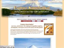 Sites similar to explorekamchatka.com