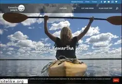Sites similar to explorekawarthalakes.com